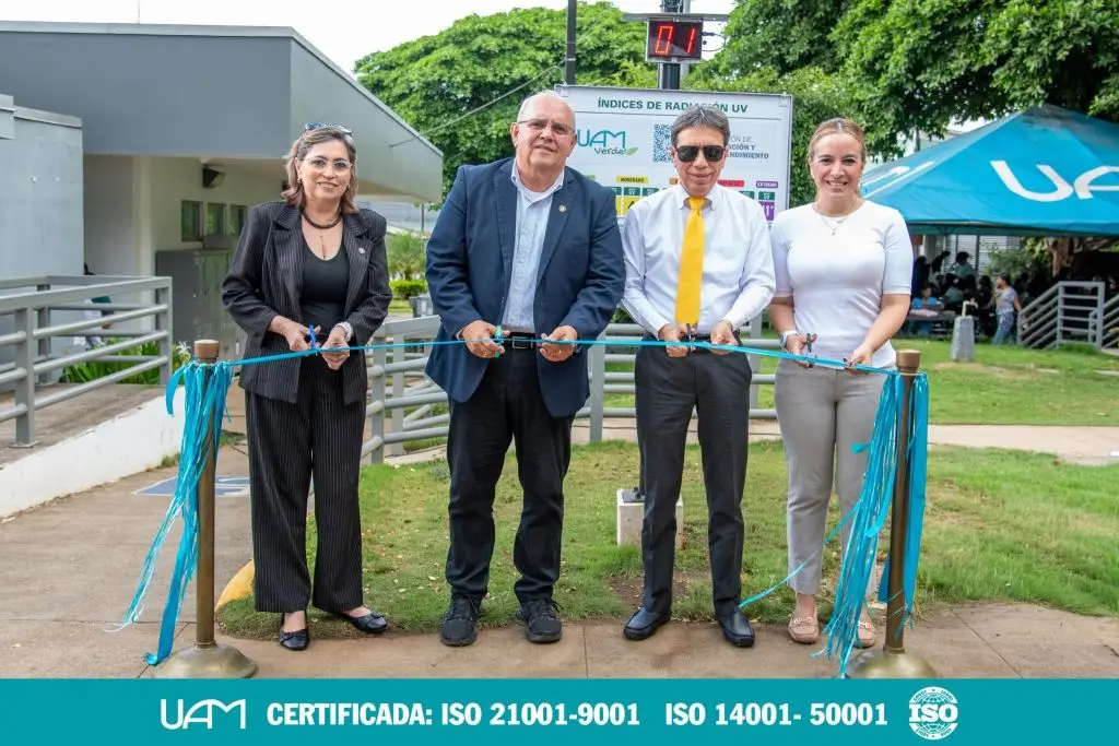 Inauguración Solmáforo_ UAM