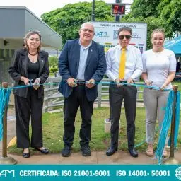 Inauguración Solmáforo_ UAM