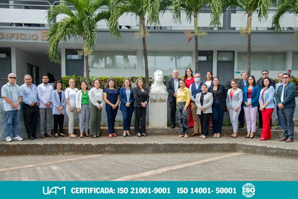 Lanzamiento de Curso Rubén_ UAM
