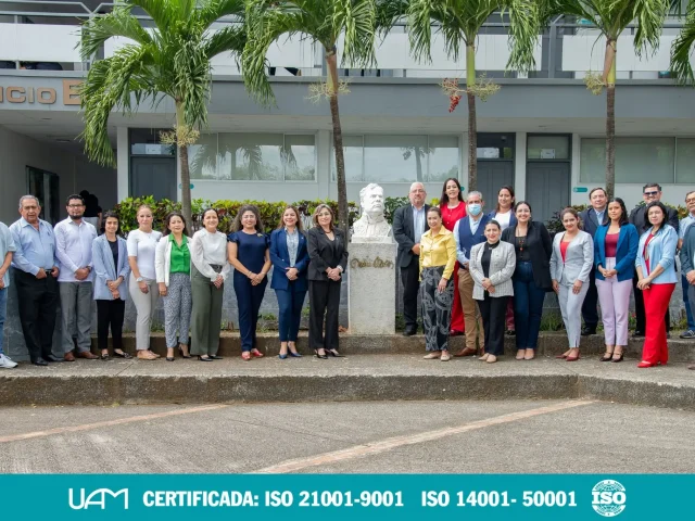 Lanzamiento de Curso Rubén_ UAM