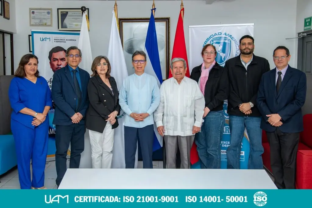 alianza con SINAPRED_ UAM