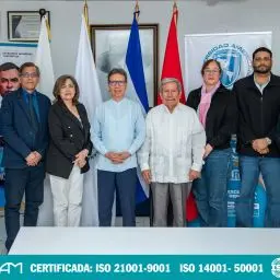 alianza con SINAPRED_ UAM