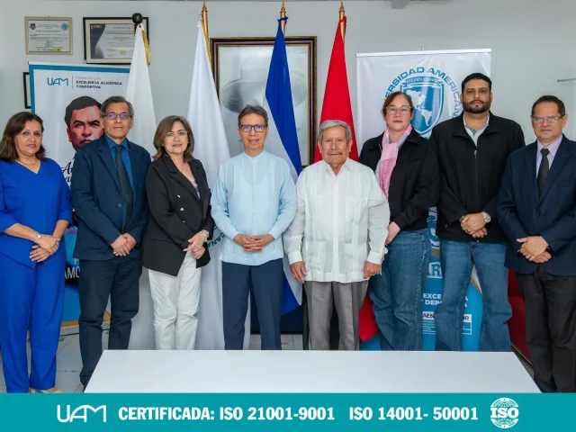 alianza con SINAPRED_ UAM