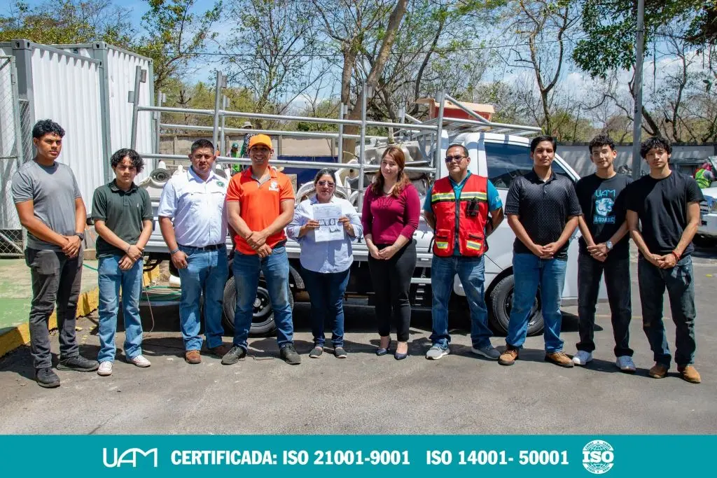 donativo al Zoológico_ UAM