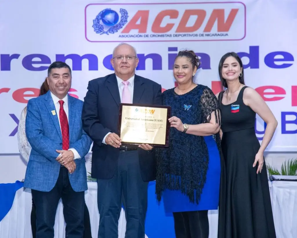 reconocida por la ACDN_ UAM