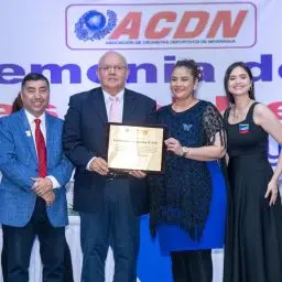 reconocida por la ACDN_ UAM