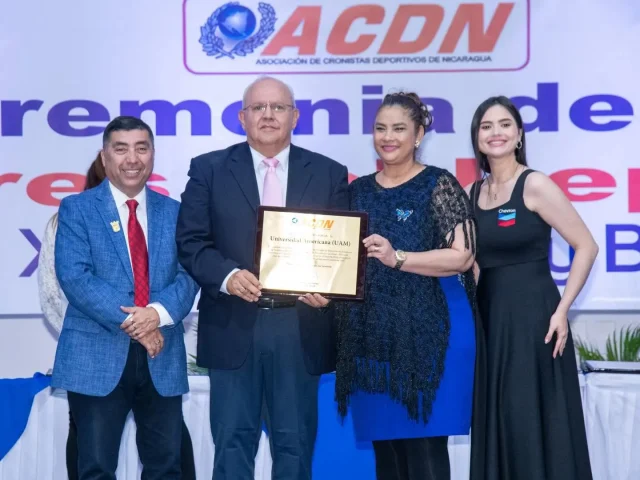 reconocida por la ACDN_ UAM