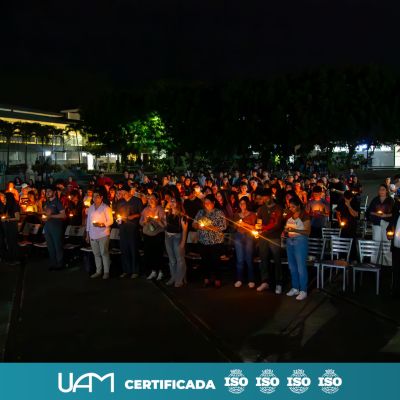 Luces_ UAM