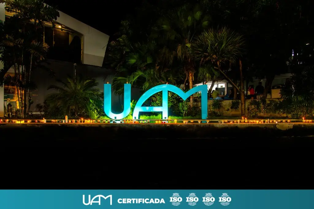 Luces_ UAM