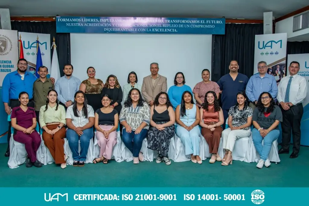 II Encuentro de Egresados_ UAM