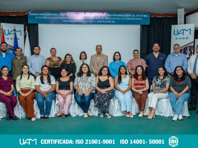 II Encuentro de Egresados_ UAM