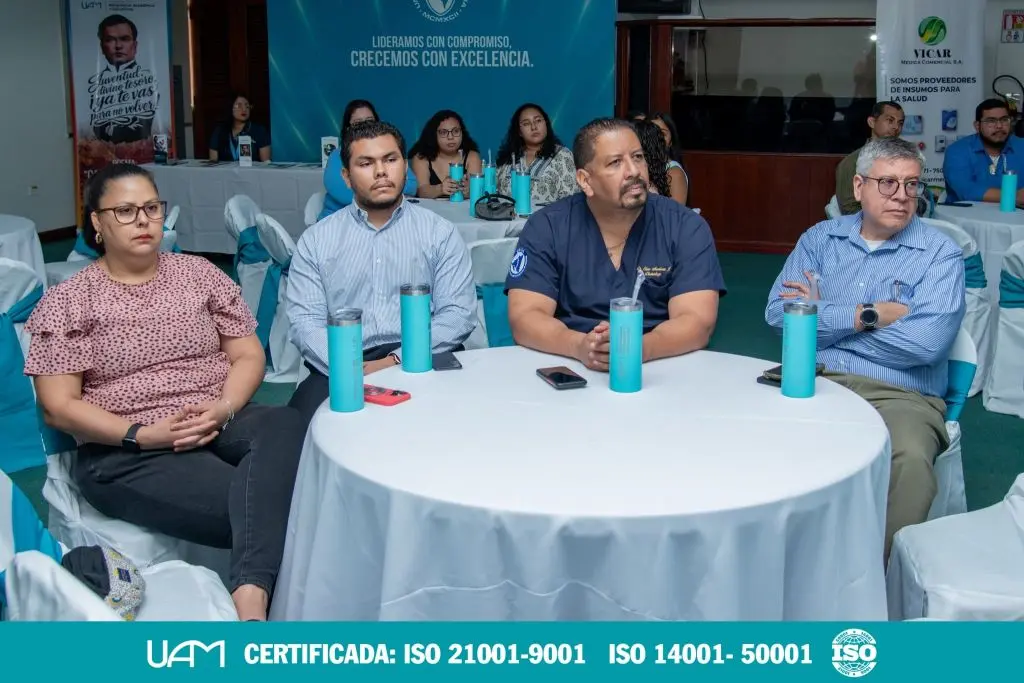 II Encuentro de Egresados_ UAM3
