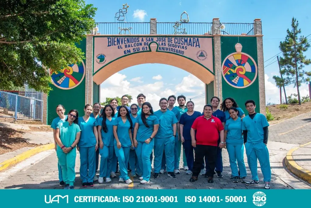 Jornada de Salud Oral en San José_ UAM