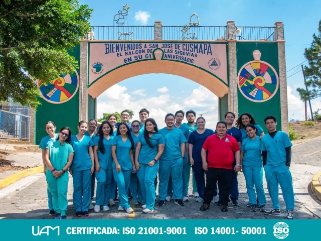 Jornada de Salud Oral en San José_ UAM