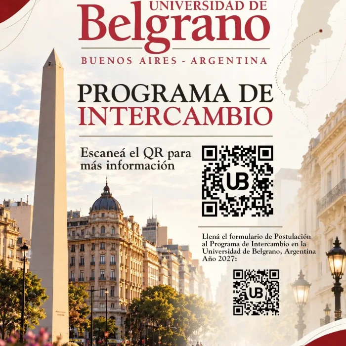 Programa de Intercambio Universidad de Belgrano