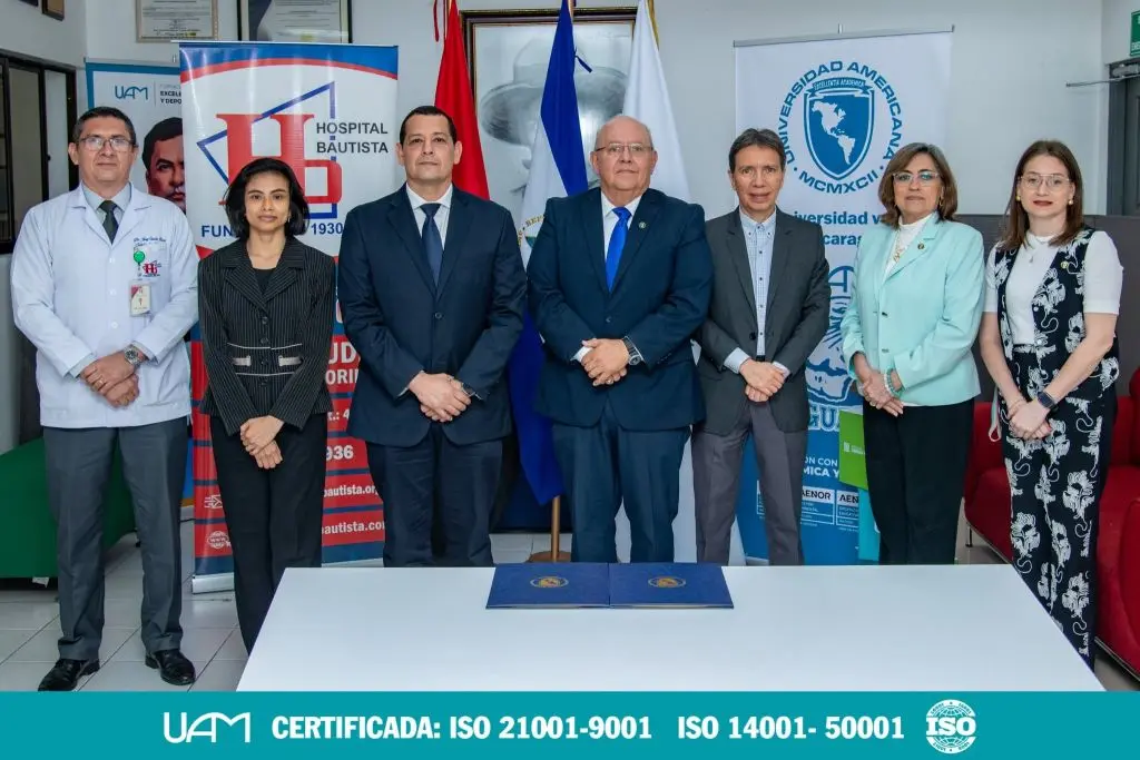 alianza con el Hospital Bautista_ UAM