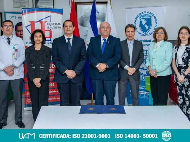 alianza con el Hospital Bautista_ UAM