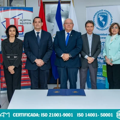 alianza con el Hospital Bautista_ UAM