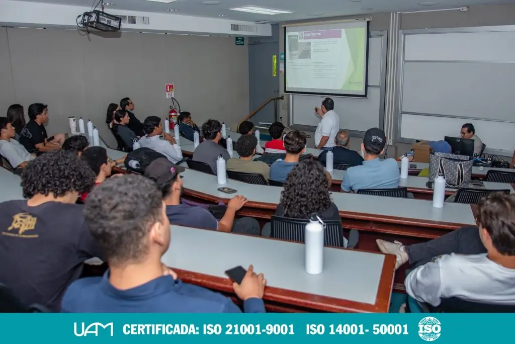 conferencia Cemix_ UAM
