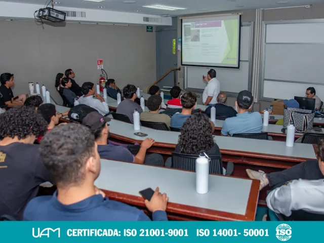 conferencia Cemix_ UAM