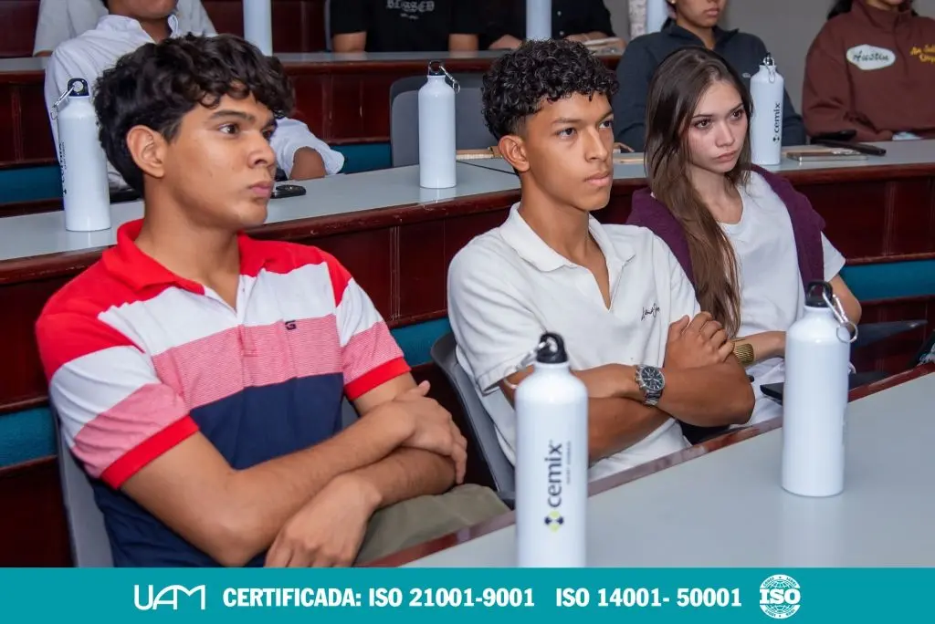 conferencia Cemix_ UAM1