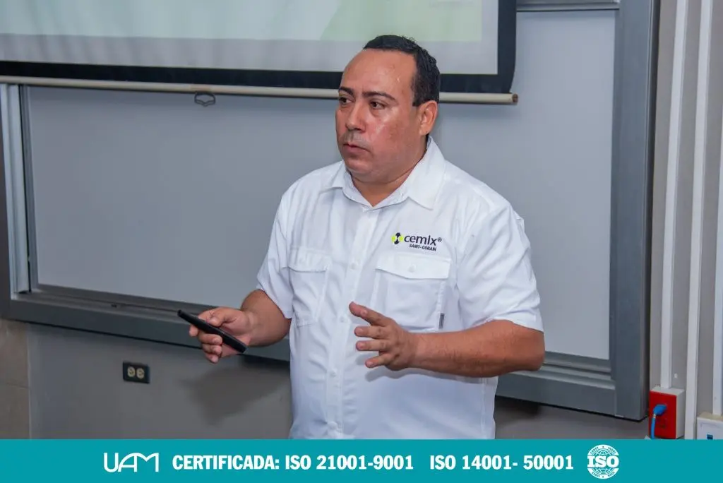conferencia Cemix_ UAM2