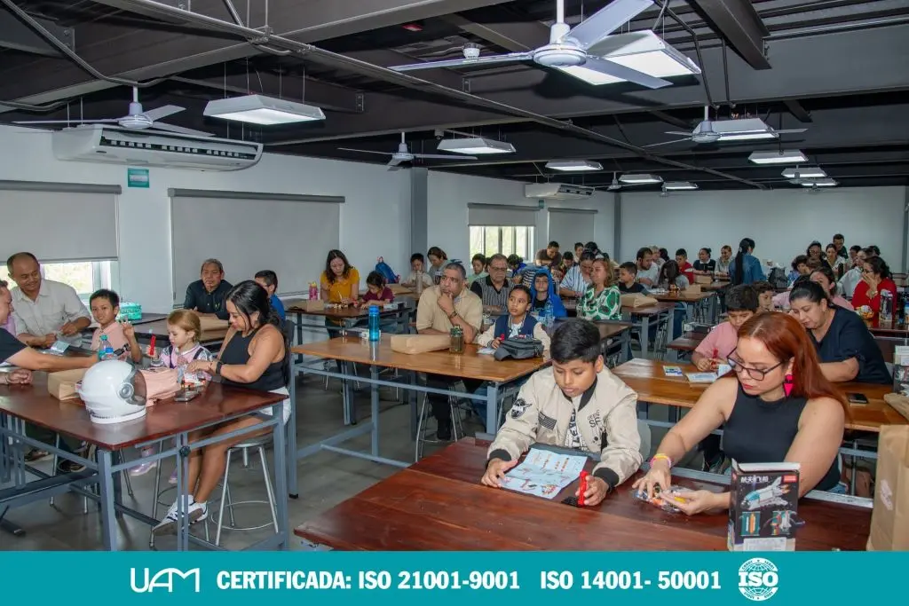 taller de astronomía_ UAM