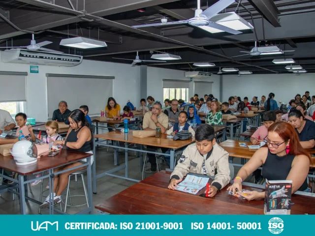 taller de astronomía_ UAM