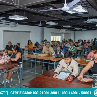 taller de astronomía_ UAM