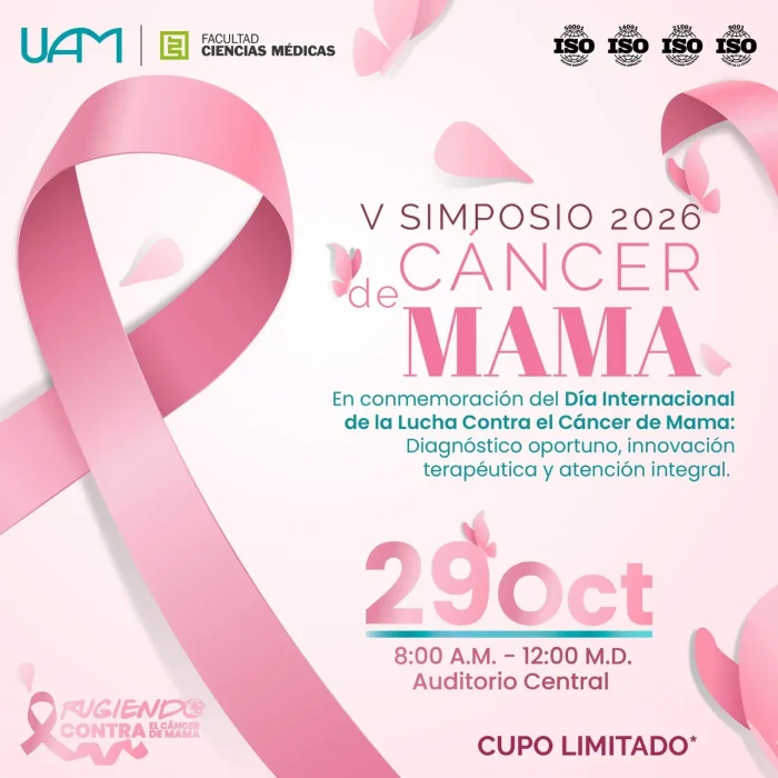 SIMPOSIO 2026 CANCER DE MAMA