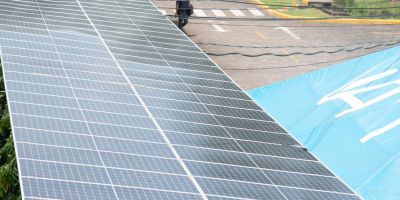 Paneles solares